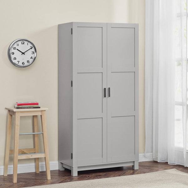 Andover Mills Zahara 2 Door Storage & Reviews Wayfair
